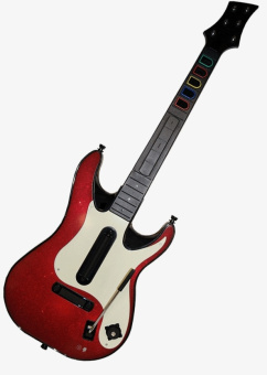 Беспроводная гитара Guitar Hero 5