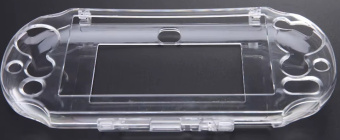 Чехол Crystal Case PS Vita Slim 200x