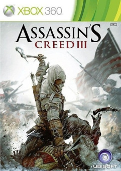 Assassin's Creed 3 [Xbox 360, русская версия]