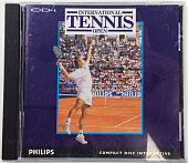 картинка International Tennis Open cd-i philips от магазина 66game.ru