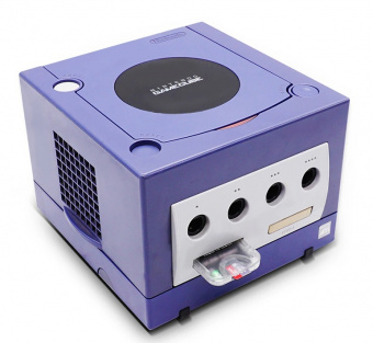 Адаптер GC2SD для Nintendo GameCube Wii SD2SP2  1