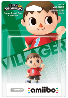 Фигурка Amiibo Villager