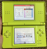 Nintendo DS Lite зеленый лайм [USED]. Купить Nintendo DS Lite зеленый лайм [USED] в магазине 66game.ru