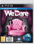 картинка We Dare (только для PS Move) [PS3, английская версия] от магазина 66game.ru