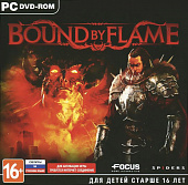 картинка Bound by Flame [PC,DVD русская версия]. Купить Bound by Flame [PC,DVD русская версия] в магазине 66game.ru