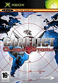 картинка Conflict: Global Storm original [XBOX, английская версия] USED. Купить Conflict: Global Storm original [XBOX, английская версия] USED в магазине 66game.ru