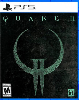 Quake II (Limited Run) [PS5,  русские субтитры]