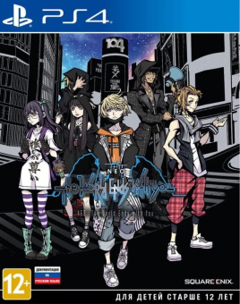 NEO The World Ends with You
