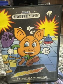 Zoom (Original) [Sega Genesis]
