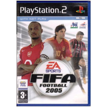 Fifa play station 2 discount