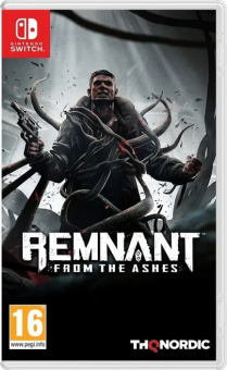 Remnant From the Ashes [Nintendo Switch, русская версия]