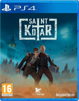 Saint Kotar [PS4, русские субтитры]