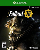картинка Fallout 76 [Xbox One, русские субтитры]. Купить Fallout 76 [Xbox One, русские субтитры] в магазине 66game.ru
