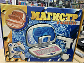 Игровая консоль 8 bit Магистр Гений. Купить Игровая консоль 8 bit Магистр Гений в магазине 66game.ru