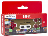 картинка Retro Genesis Controller 8 Bit джойстик беспроводной P2. Купить Retro Genesis Controller 8 Bit джойстик беспроводной P2 в магазине 66game.ru