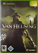 картинка Van Helsing original [XBOX, английская версия] USED . Купить Van Helsing original [XBOX, английская версия] USED  в магазине 66game.ru