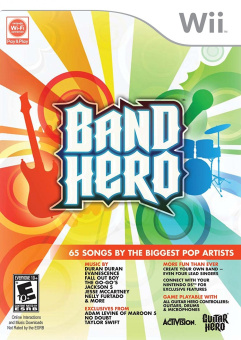 Band Hero [Wii]