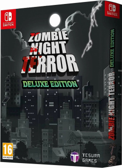 Zombie Night Terror Deluxe Edition [NSW, русские субтитры]