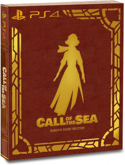 Call of the Sea Norahs Diary Edition