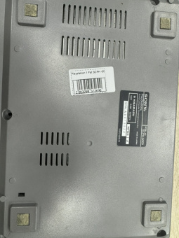 Playstation 1 Fat SCPH -5000 japan 4
