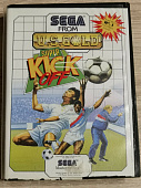 картинка Super Kick Off (Sega Master System) USED  от магазина 66game.ru