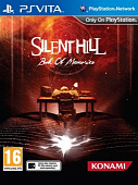Silent Hill: Book of Memories [PS Vita, английская версия] USED. Купить Silent Hill: Book of Memories [PS Vita, английская версия] USED в магазине 66game.ru