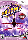 картинка All Star Cheerleader [Wii] USED. Купить All Star Cheerleader [Wii] USED в магазине 66game.ru