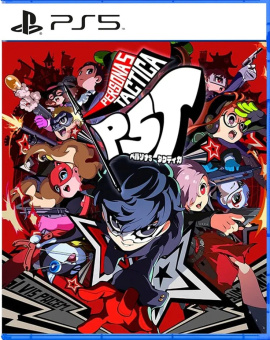 Persona 5 Tactica  ps5