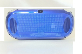 PS Vita Fat Blue + 128Gb (Игры) 2