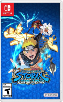 Naruto X Boruto Ninja Storm Connections [Nintendo Switch, русские субтитры] 2