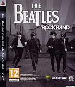 картинка Beatles: Rock Band [PS3, английская версия] от магазина 66game.ru