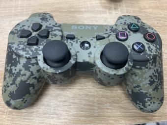Геймпад Dualshock 3 Camouflage для PS3 (Original) USED