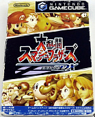картинка Super Smash Bros dx melee NTSC JPN (GameCube) USED от магазина 66game.ru