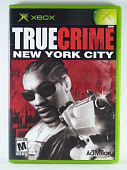 картинка True Crime: New York City original [XBOX, английская версия] USED. Купить True Crime: New York City original [XBOX, английская версия] USED в магазине 66game.ru