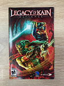 картинка Мануал Legacy of Kain Defiance . Купить Мануал Legacy of Kain Defiance  в магазине 66game.ru