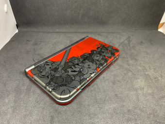 New Nintendo 3DS XL Super Smash Bros 3