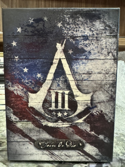 Assassin's Creed 3 - Join or Die Edition  [PS3] USED