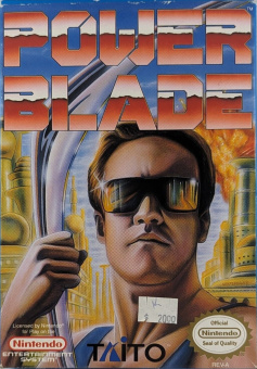 Power Blade