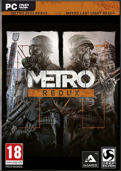 Metro Redux [PC, русская версия]