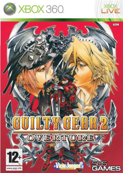 guilty gear overture