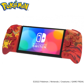 Контроллеры Hori Split pad pro (Charizard & Pikachu) для Switch (NSW-413U) 1