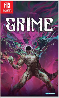 GRIME [Nintendo Switch, русские субтитры]