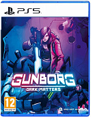 картинка Gunborg: Dark Matters (PlayStation 5, русские субтитры)  от магазина 66game.ru