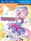 Hyperdimension Neptunia PP [PS Vita, английская версия] USED. Купить Hyperdimension Neptunia PP [PS Vita, английская версия] USED в магазине 66game.ru