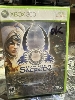 Sacred 2 Fallen Angel [Xbox 360, английская версия]