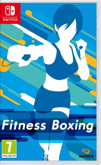 Fitness Boxing [Nintendo Switch, английская версия]