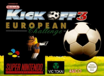 Kick Off (SNES PAL)