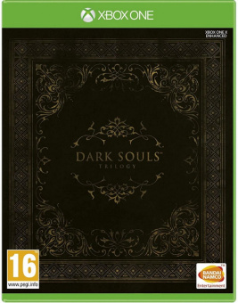 Dark Souls Trilogy [Xbox One, русские субтитры]
