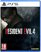 картинка Resident Evil 4 Remake (PlayStation 5, русская версия) от магазина 66game.ru