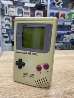 Game Boy Original (Серый) DMG 01 [USED]